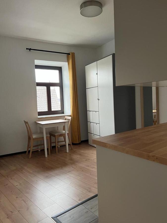City Appartement B Zur Ewigen Lampe Dritte Etage Brühl Buitenkant foto
