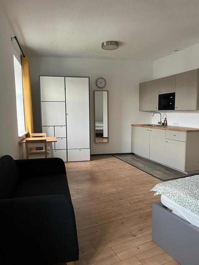 City Appartement B Zur Ewigen Lampe Dritte Etage Brühl Buitenkant foto